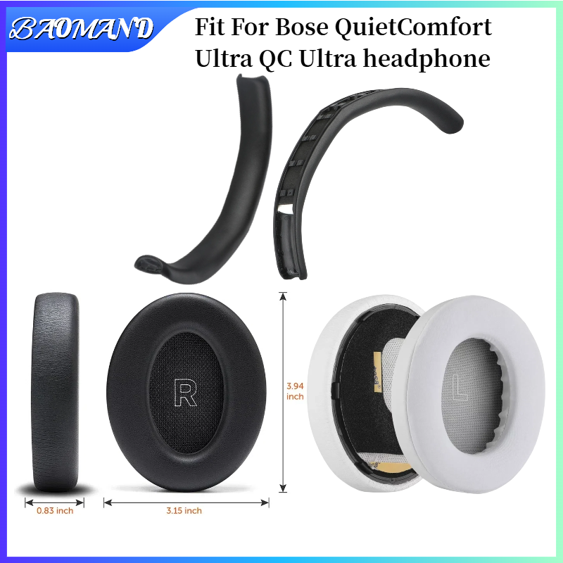 Bose Headphone Qc Ultra - Untuk Bose QuietComfort Ultra QC Ultra