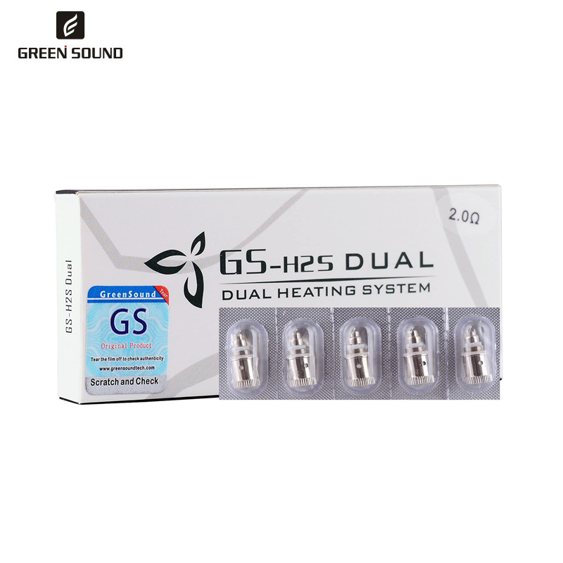 Vaping Area - 5 buah/pak asli GS H2S kumparan