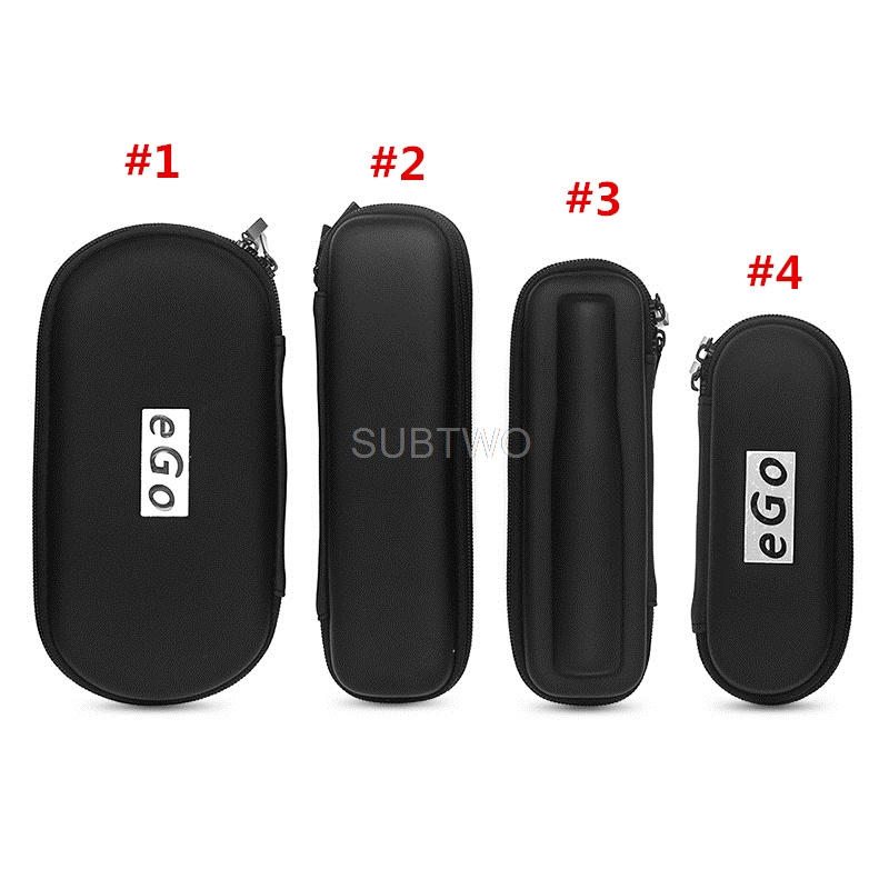 Vaping Area - Casing Ritsleting Ego Kulit untuk Ego