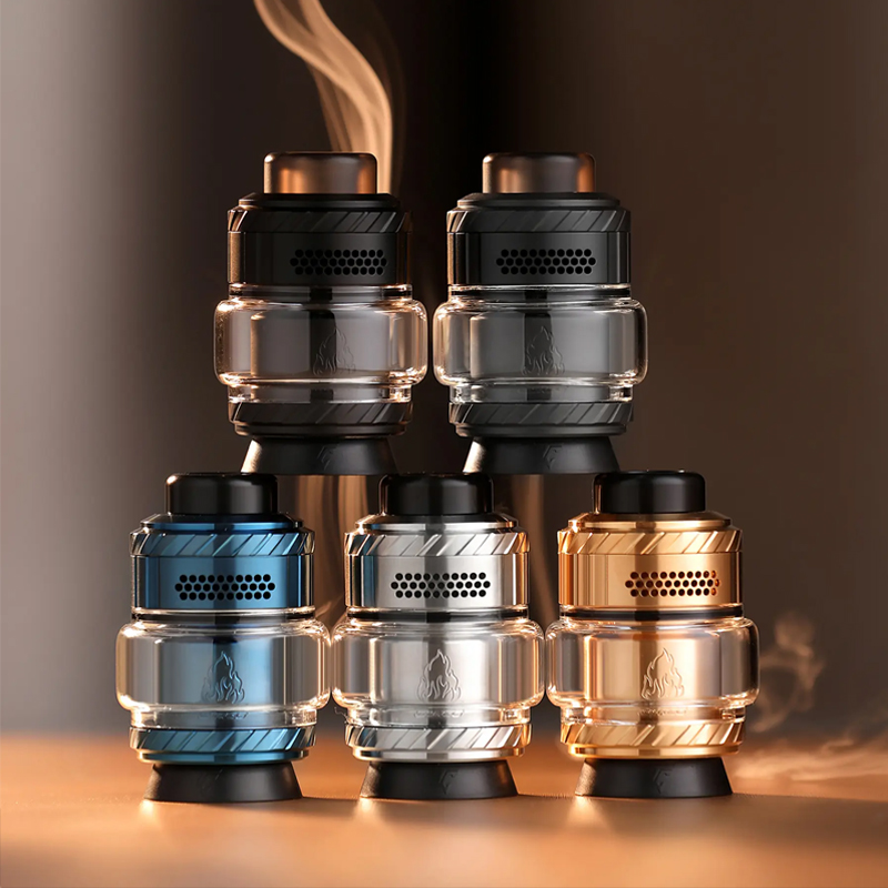 Vape Coil Replacement - Atomizer ThunderCloud Blaze PRO MAX RTA