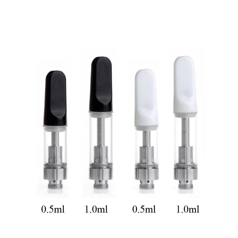 Vape Coil Replacement - 10 buah TH205 TH210 kartrid minyak