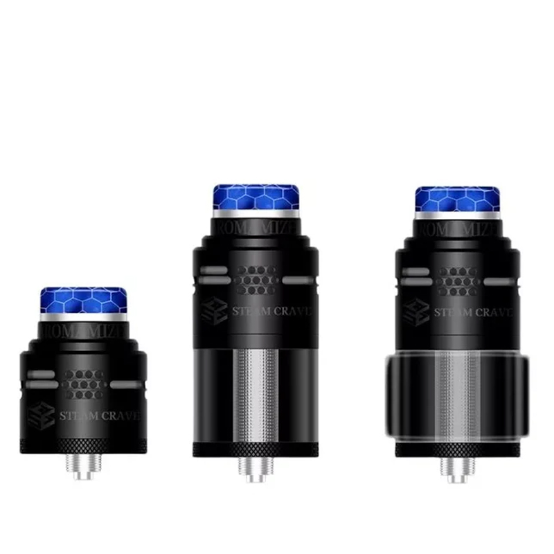 Vape Coil Replacement - Steam Crave Aromamizer SUPREME V4 RDTA