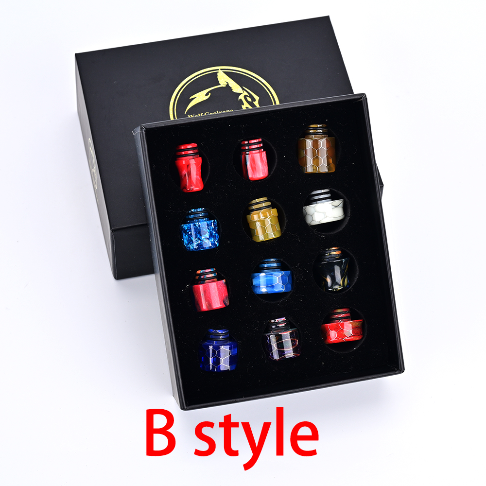 Vape Coil Replacement - Ujung drip Vape RTA 510 Best