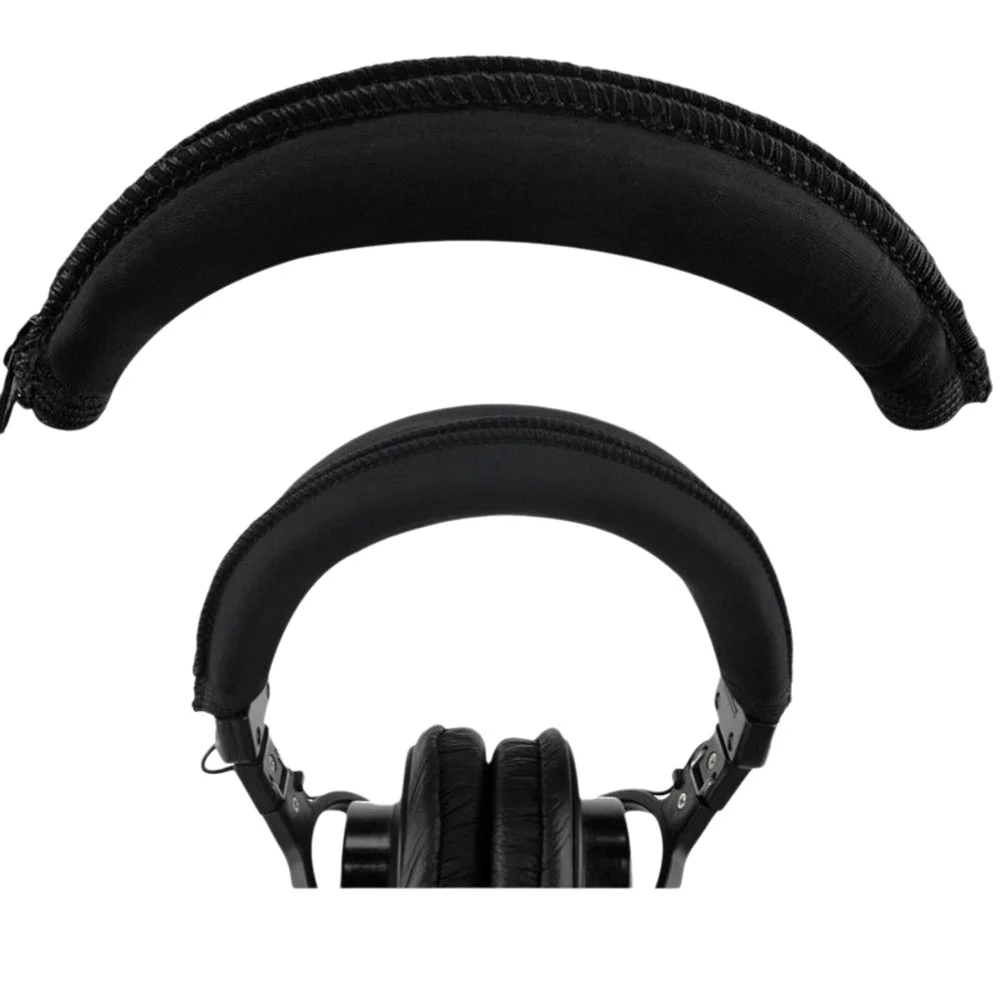 Audio Technica Headphone Ath-M20X - Ikat Kepala Bantalan Bantalan Lengan Pelindung