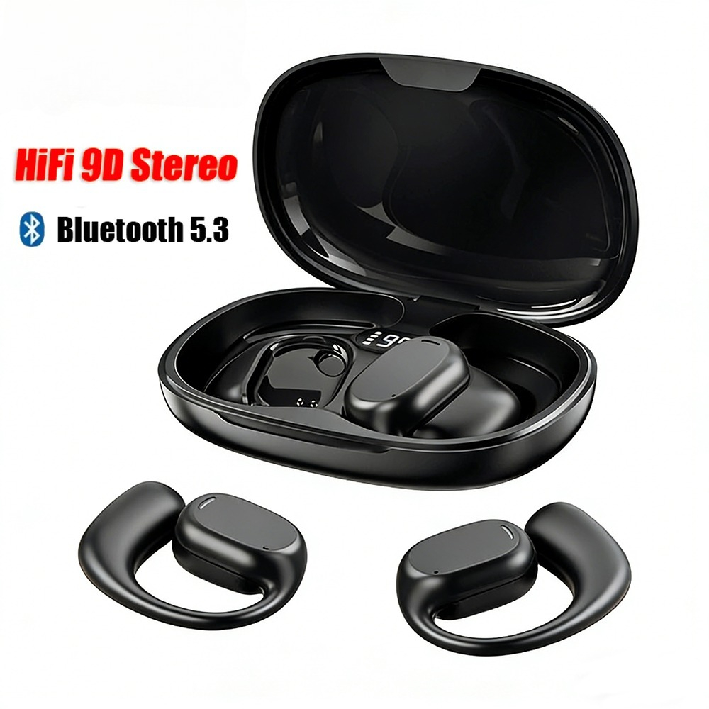 Beats Headphone Solo 4 - Headphone Konduksi Tulang Nirkabel Bluetooth 5.3