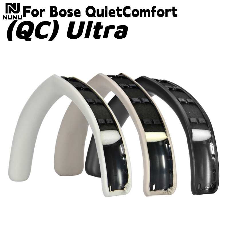Bose Headphone Qc Ultra - Bantalan kepala pengganti dengan pengikat plastik