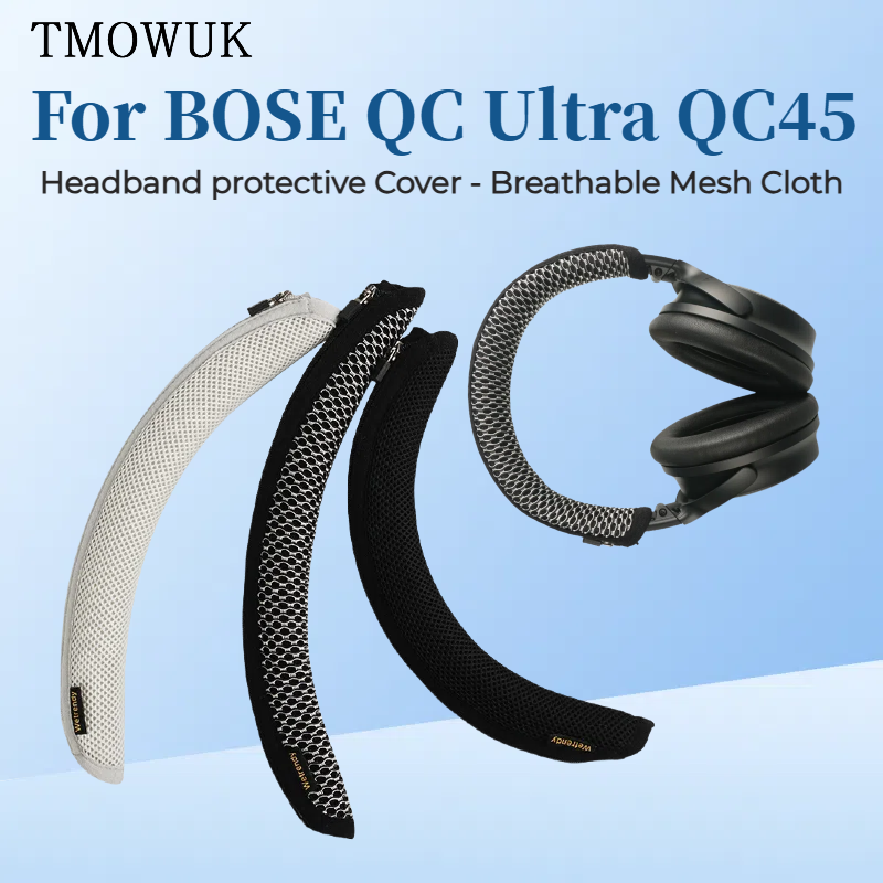 Bose Headphone Qc45 - Penutup Balok Kepala Headphone untuk BOSE