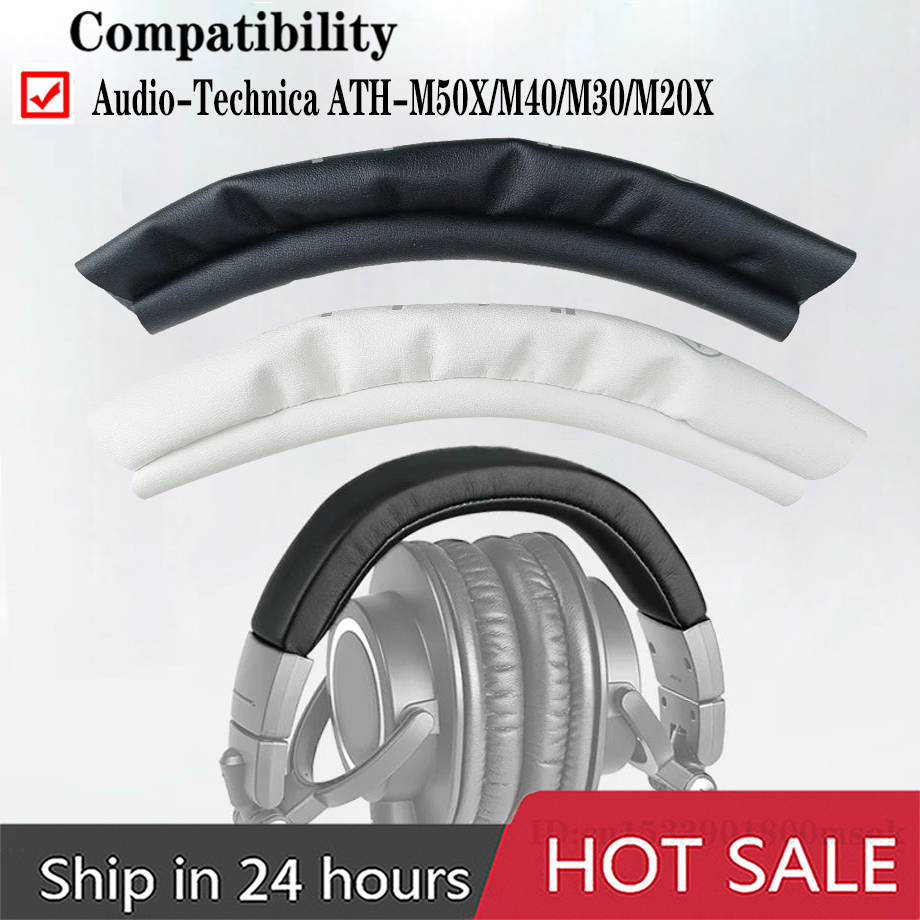 Audio Technica Headphone Ath-M20X - Ikat kepala pengganti untuk Audio-Technica ATH-M50X