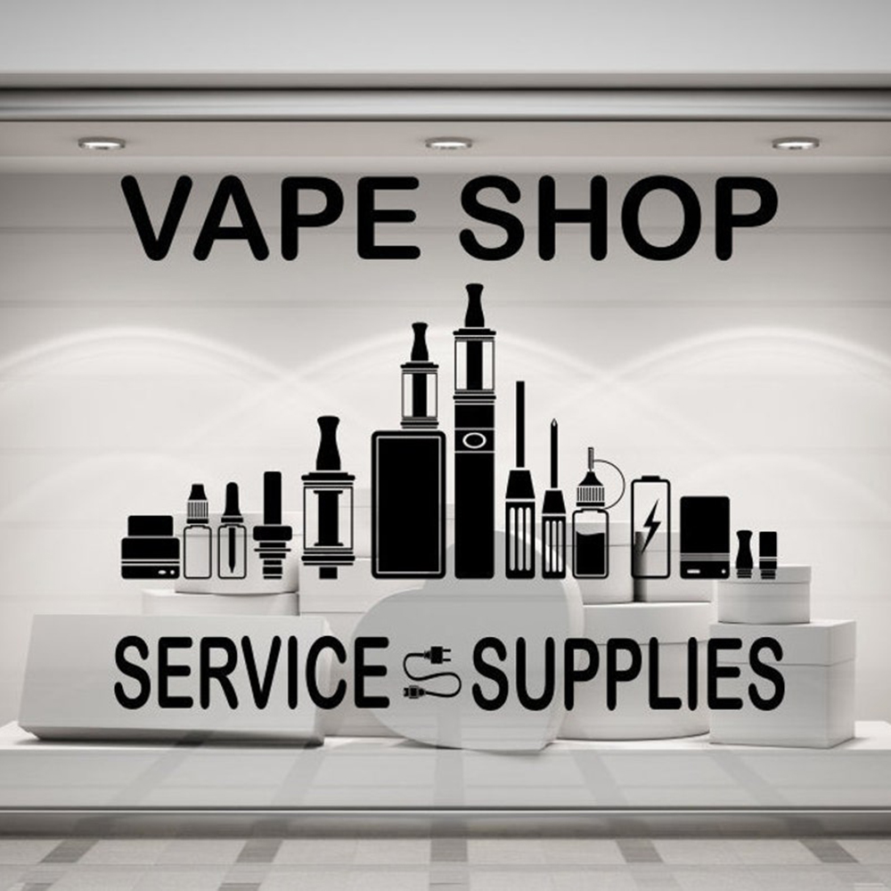 Vaping Shop - Toko Vape Rokok Elektronik Layanan &