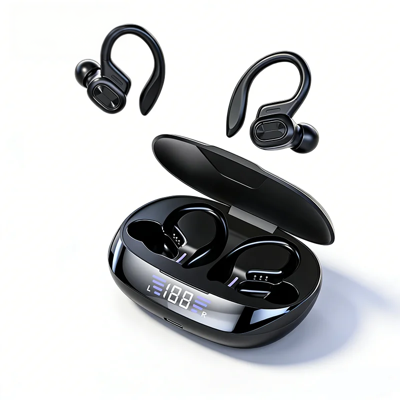 Beats Headphone Solo 4 - Headphone olahraga nirkabel Bluetooth asli, model