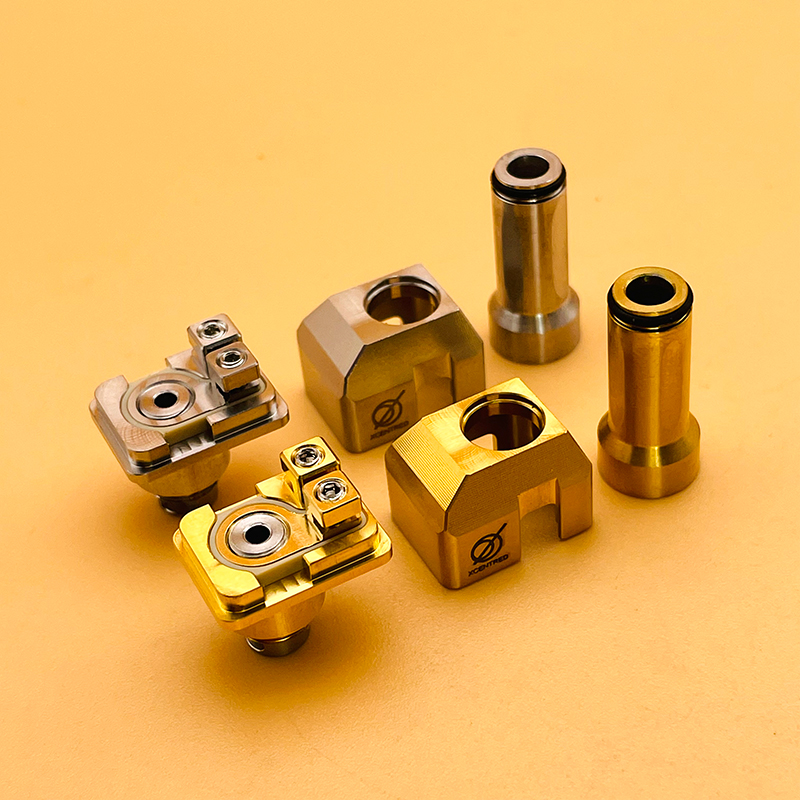 Vaping Air - DSX Psychomod Xcentred RBA Bridge untuk