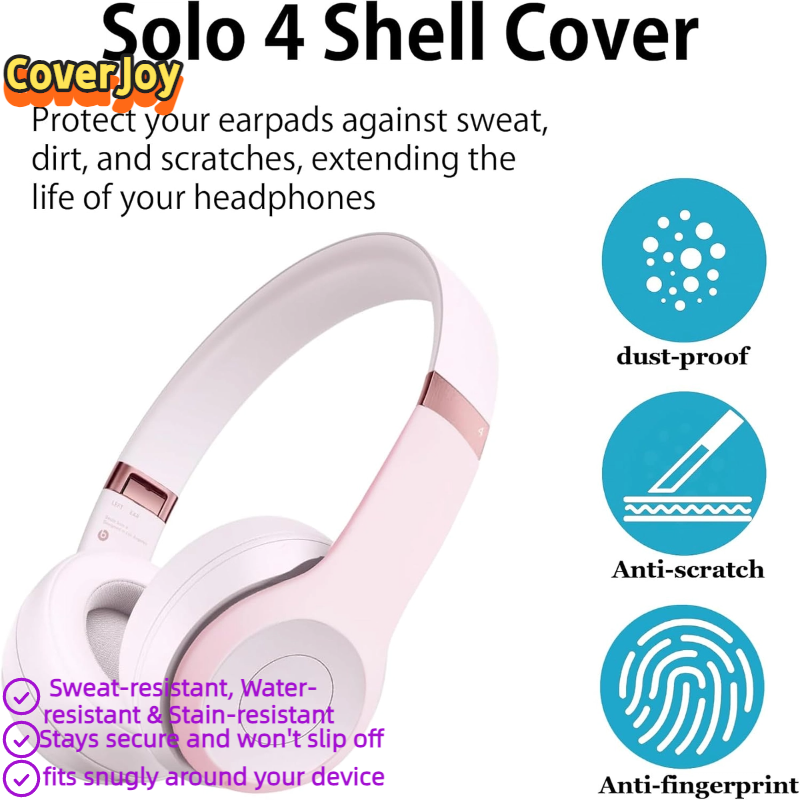 Beats Headphone Solo 4 - CoverJoy Baru untuk Beats Solo 4
