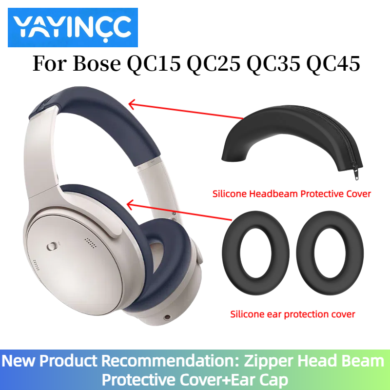 Bose Headphone Qc45 - YAYINCC untuk Bose QC15 QC25 QC35