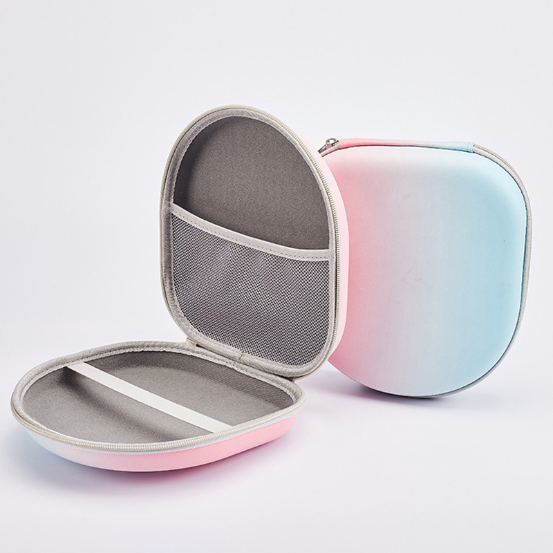 Beats Headphone Solo 4 - Tas penyimpanan Headphone warna gradien, sarung