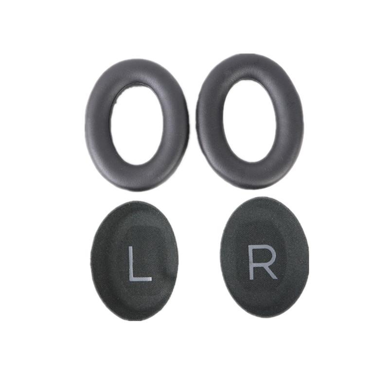 Bose Headphone Qc45 - Pengganti busa lembut Earpads Protein untuk