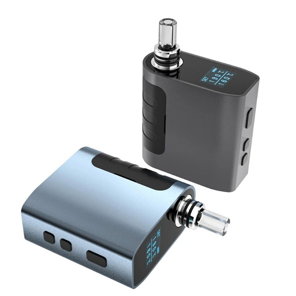Vaping Area - Kit Vaporizer Herbal Kering NIU PRO