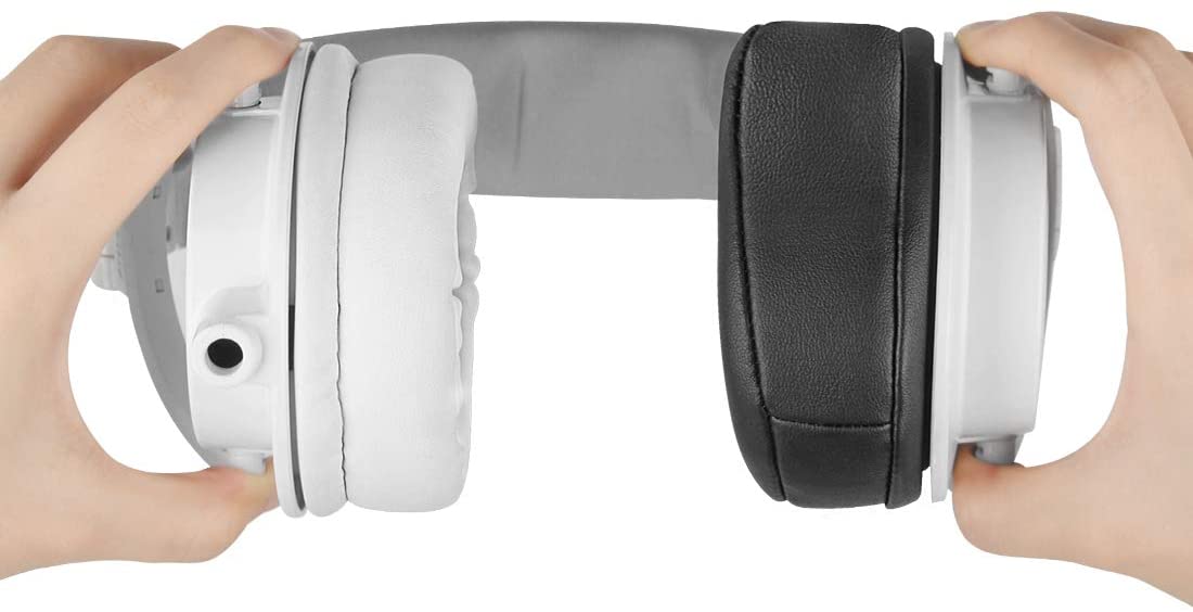 Bantalan Telinga Pengganti Kul - Audio Technica Headphone Ath-M20X ulasan dan harga