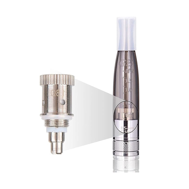 5 buah/pak asli GS H2S kumpara - Vaping Area ulasan dan harga