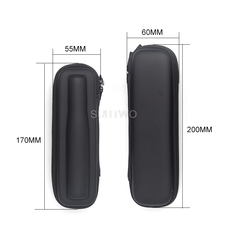 Casing Ritsleting Ego Kulit un - Vaping Area ulasan dan harga
