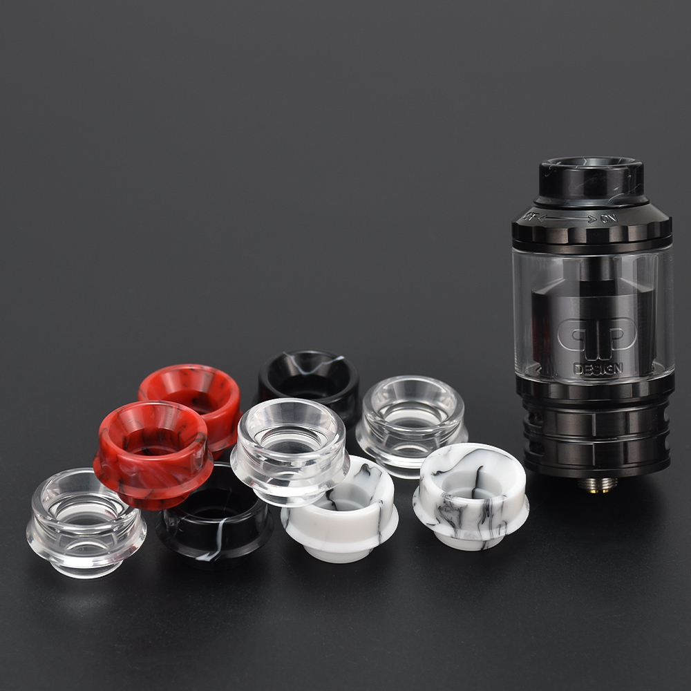 810 drip tips Vape rta RTA unt - Vape Coil Replacement ulasan dan harga