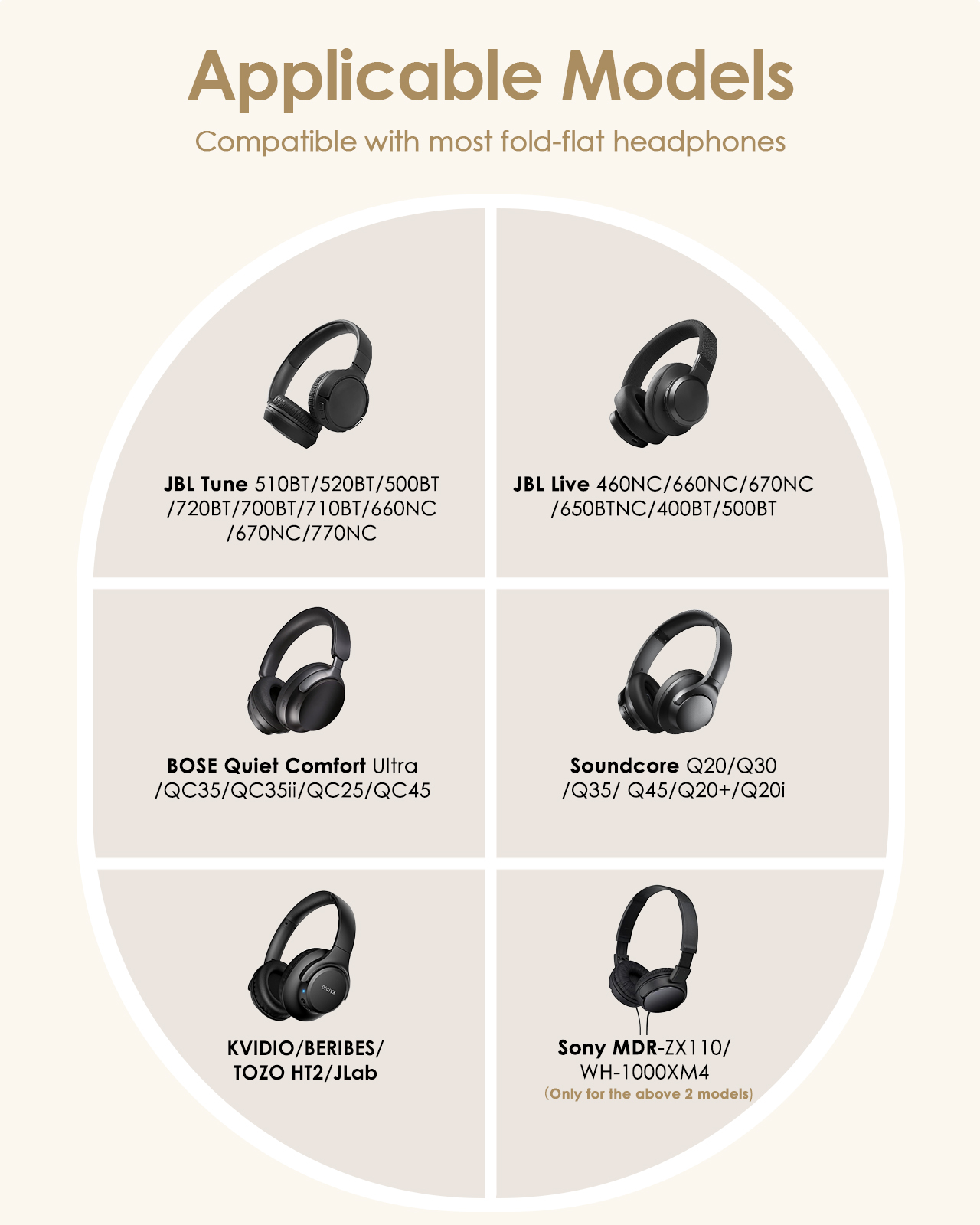 Casing Headphone untuk Bose Qu - Beats Headphone Solo 4 ulasan dan harga