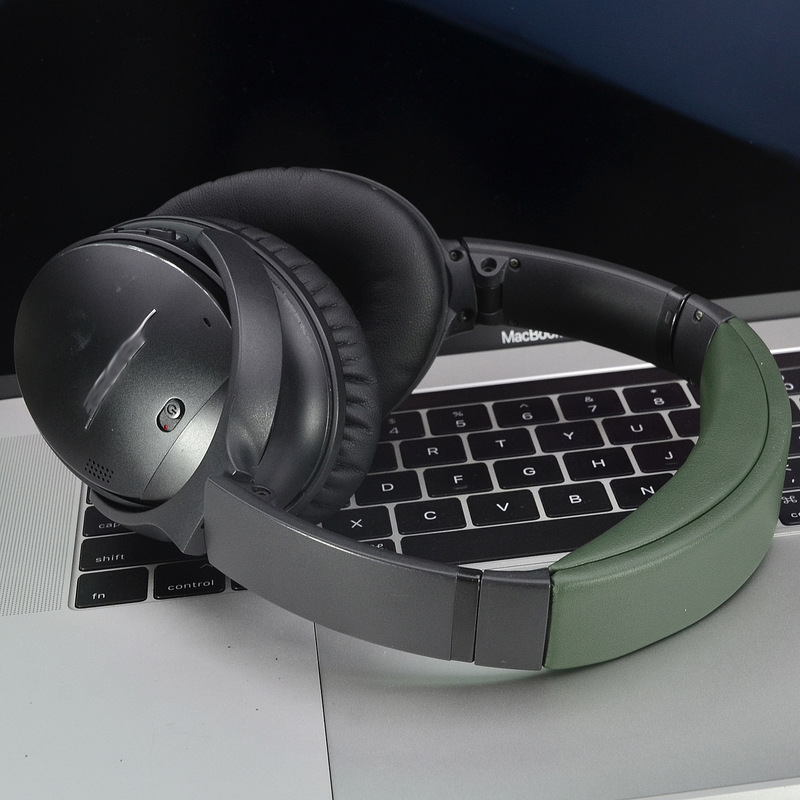 Bantalan Headbeam Spons Tahan  - Bose Headphone Qc45 ulasan dan harga