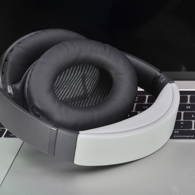 Bantalan Headbeam Spons Tahan  - Bose Headphone Qc45 ulasan dan harga