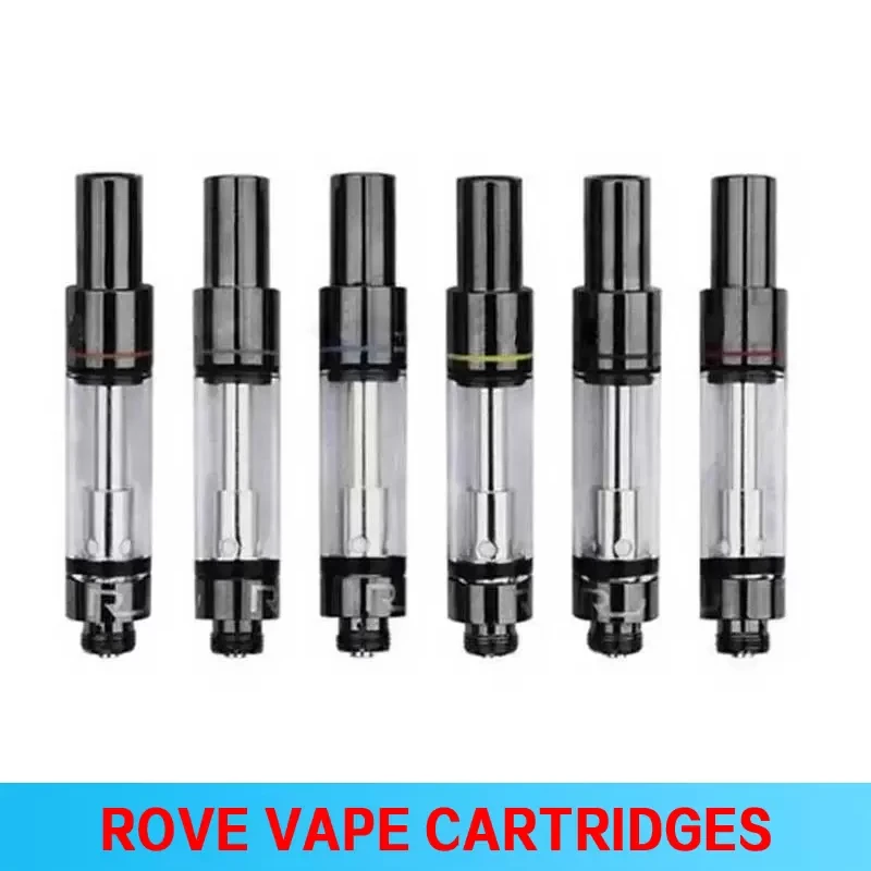 10 pcs Rove Cartridge Carts 0. - Vape Coil Replacement ulasan dan harga