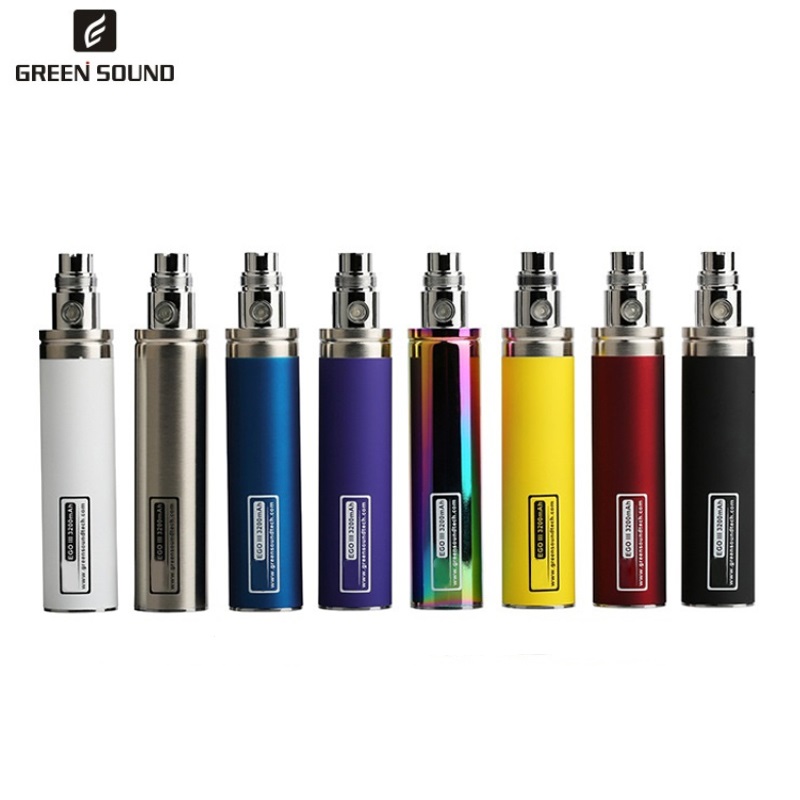 Baterai GS Ego 3 III 3200mAh R - Vaping Area ulasan dan harga