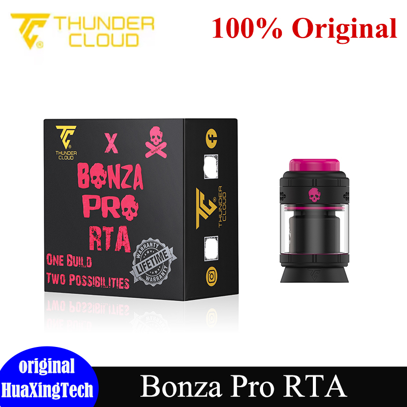 ThunderCloud X Vaping Bogan Bo - Vape Coil Replacement ulasan dan harga