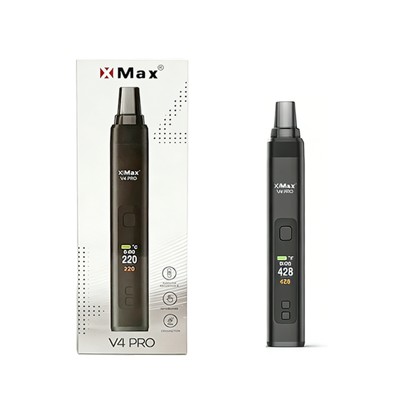 Kit Vaporizer Herbal Kering Or - Vaping Area ulasan dan harga