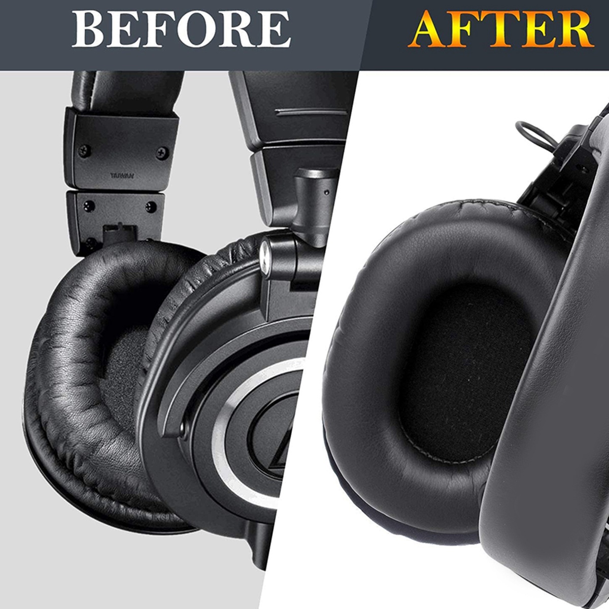 Bantalan Telinga Pengganti AED - Audio Technica Headphone Ath-M20X ulasan dan harga