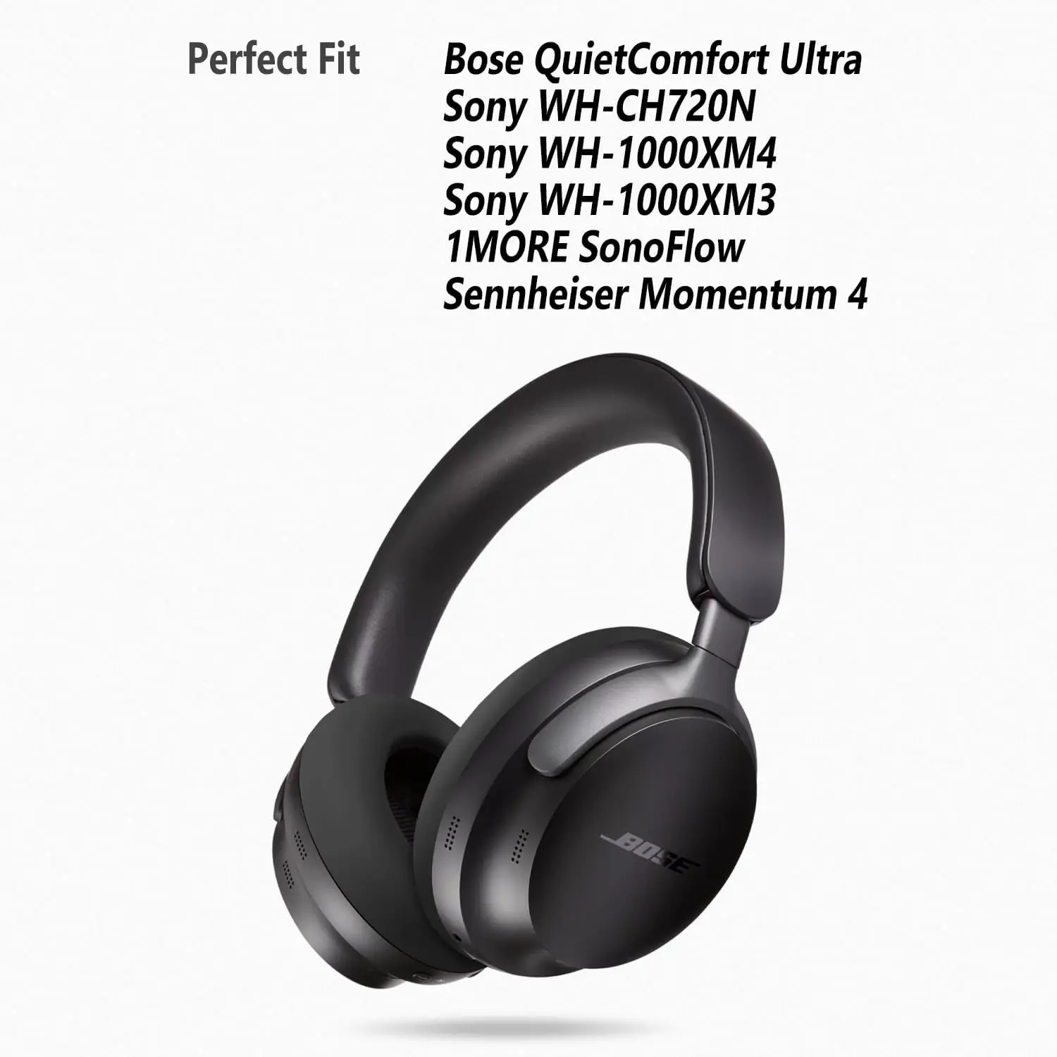 Headphone pelindung telinga si - Bose Headphone Qc Ultra ulasan dan harga