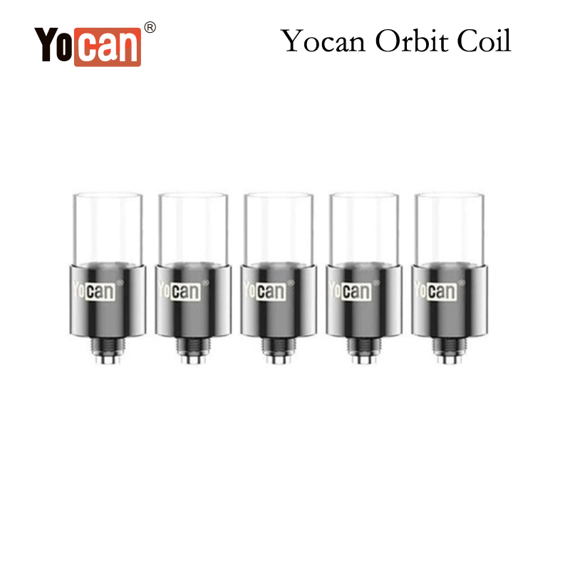 Alat Penyemprot Orbit Yocan As - Vape Coil Replacement ulasan dan harga
