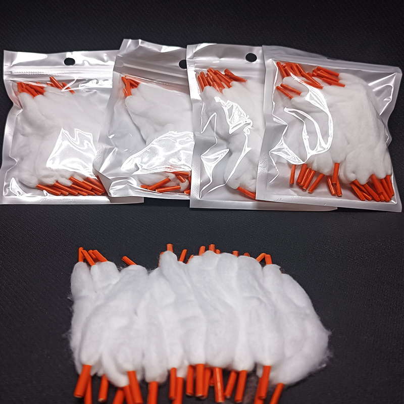 Kapas Pengganti Wick Coil DIY  - Vape Coil Replacement ulasan dan harga