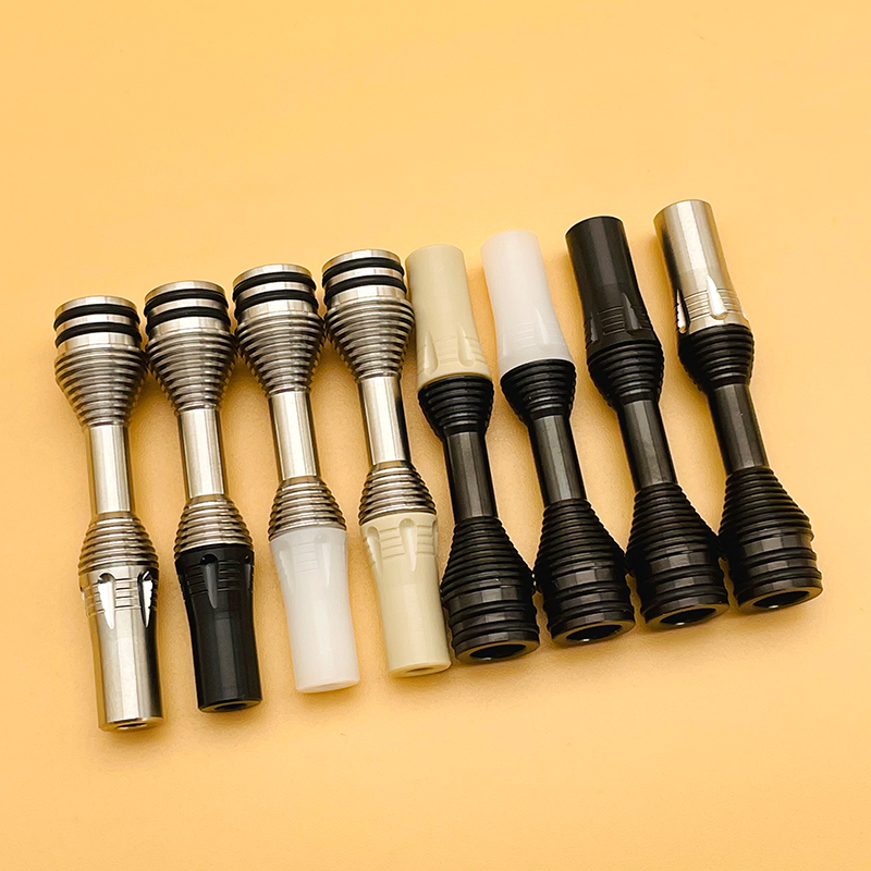 DSX Tonbogiri Drip Tip -Zetsui - Vaping Area ulasan dan harga