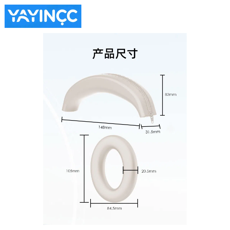 YAYINCC untuk Bose QC15 QC25 Q - Bose Headphone Qc45 ulasan dan harga