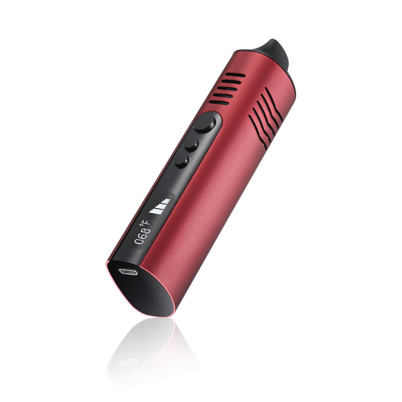 Vaporizer Herbal Kering Origin - Vaping Area ulasan dan harga