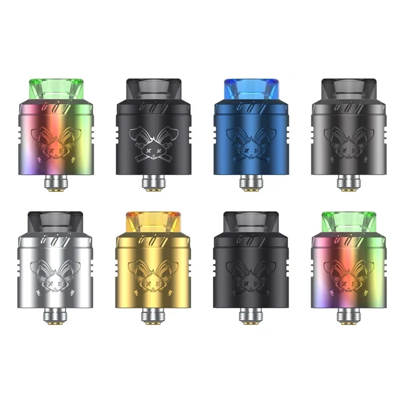 Hellvape Asli Kelinci Mati Sol - Vape Coil Replacement ulasan dan harga