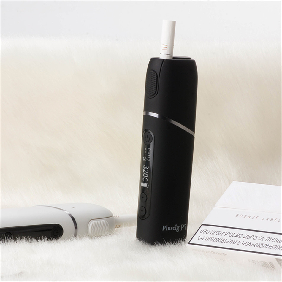 Kit Vape Pluscig P7 untuk IQOC - Vaping Area ulasan dan harga