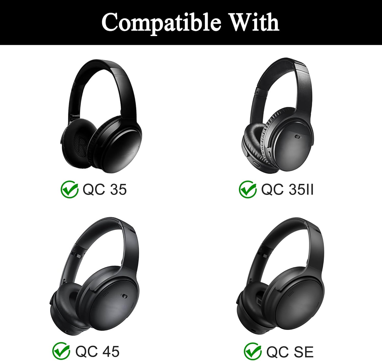 Headband Pengganti untuk Bose  - Bose Headphone Qc45 ulasan dan harga