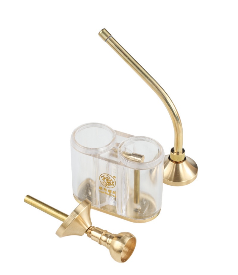 Filter Pipa Air Portabel 4-In- - Vaping Area ulasan dan harga