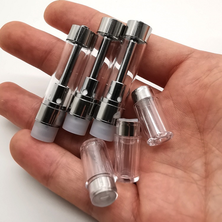 10 buah G5 Dank katrij minyak  - Vape Coil Replacement ulasan dan harga