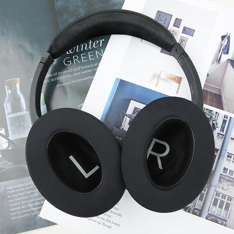 Bantalan telinga pengganti unt - Bose Headphone Qc45 ulasan dan harga
