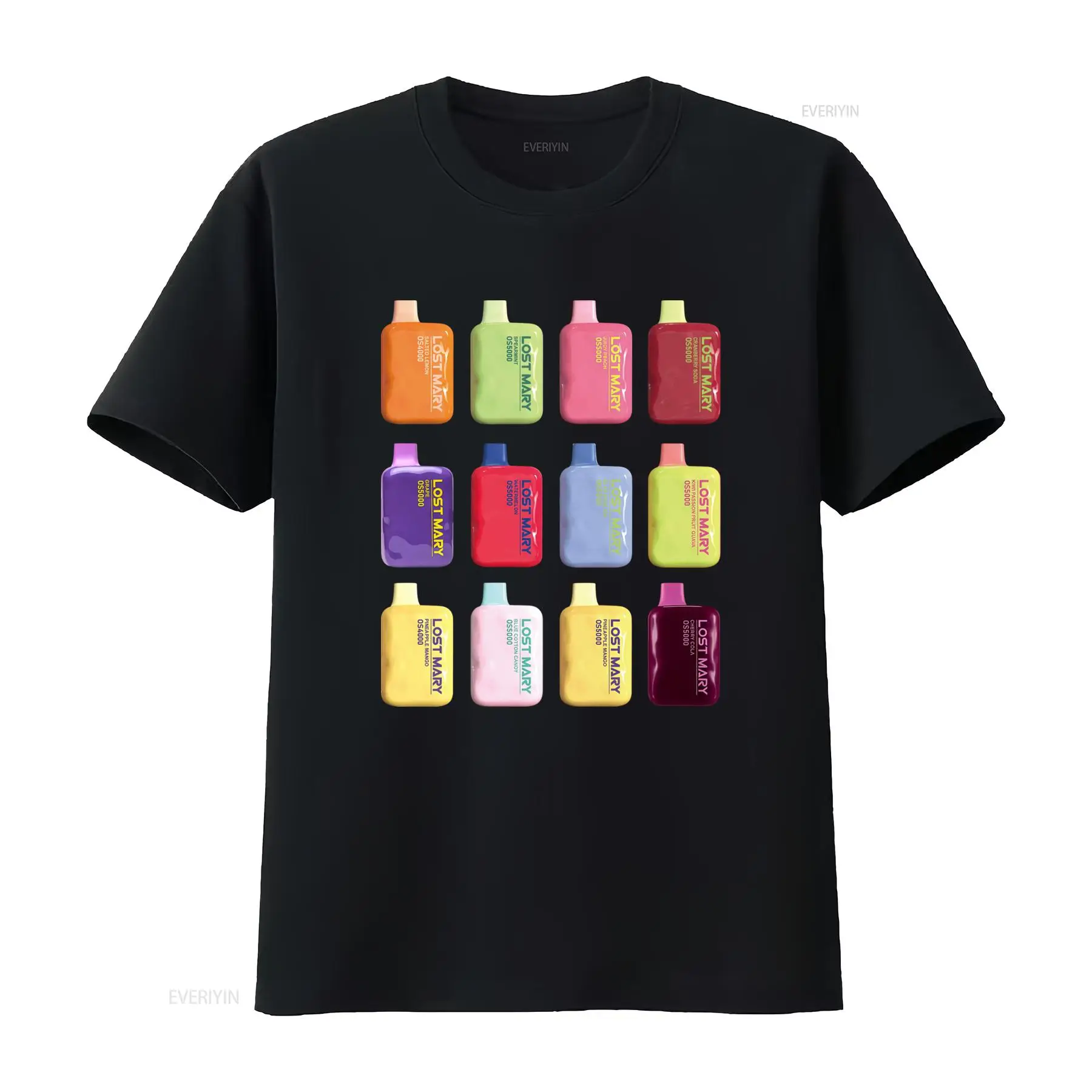 Kaos Lost Mary Vape Lucu untuk - Vaping Area ulasan dan harga