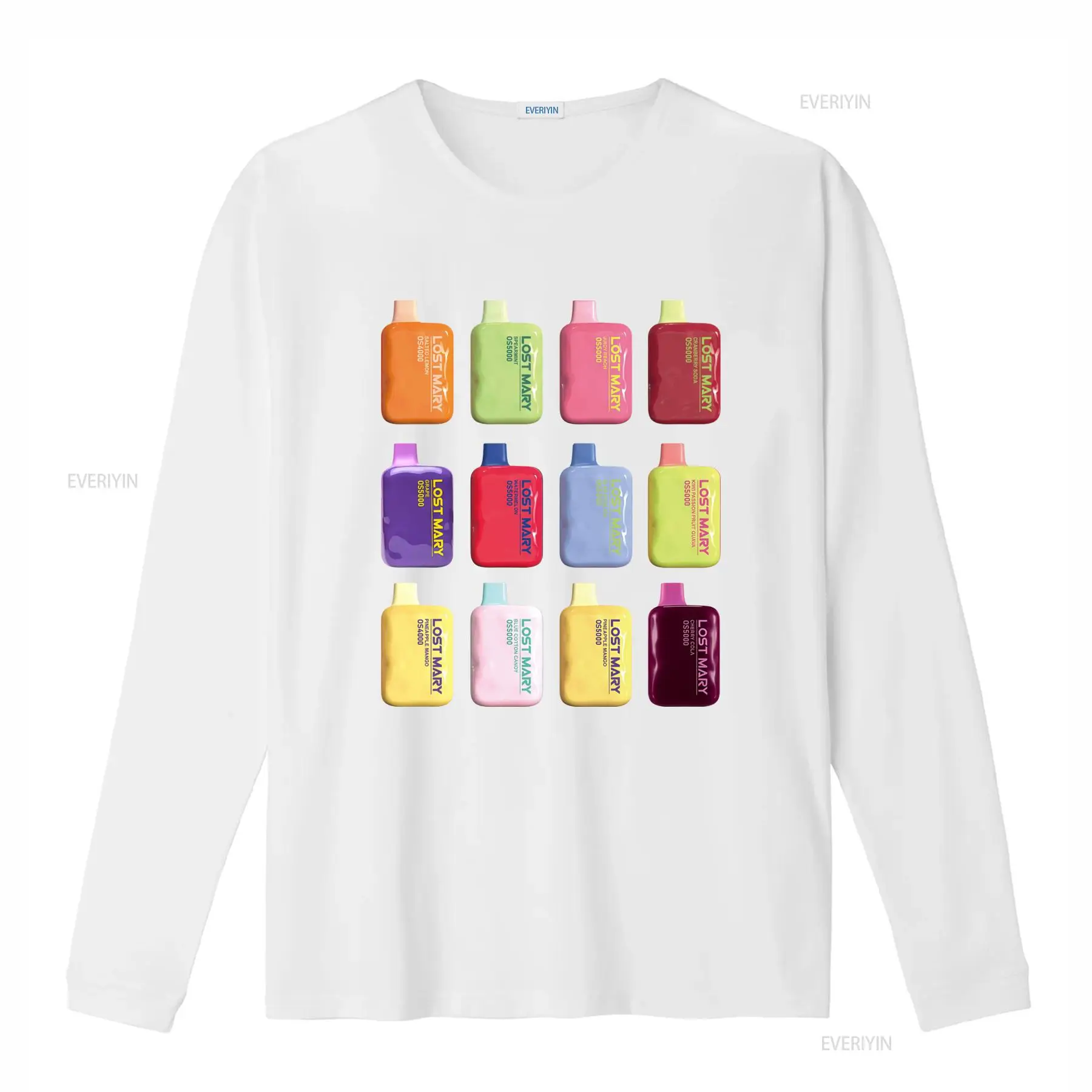 Kaos Lost Mary Vape Lucu untuk - Vaping Area ulasan dan harga