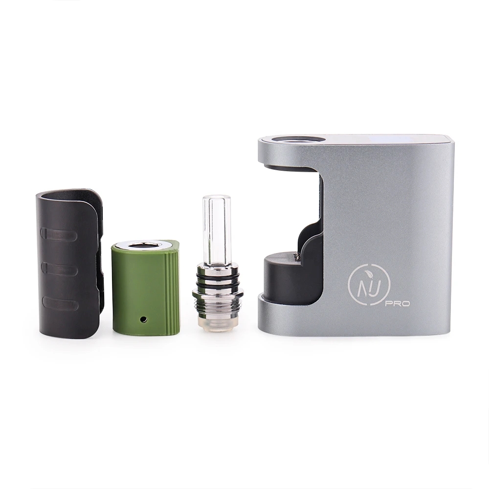 Kit Vaporizer Herbal Kering NI - Vaping Area ulasan dan harga
