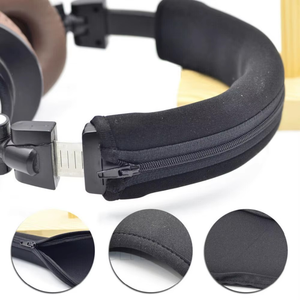 Ikat kepala bantalan bantalan  - Audio Technica Headphone Ath-M20X ulasan dan harga