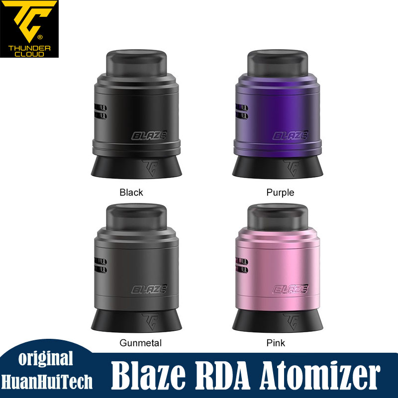 Asli Thunder Cloud Blaze Dual  - Vape Coil Replacement ulasan dan harga